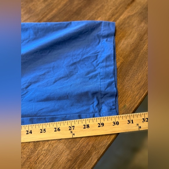 Marks and Spencer Blue Harbour Chino Pants Men’s SZ 44WX31L Pockets Straight Leg - Picture 10 of 11